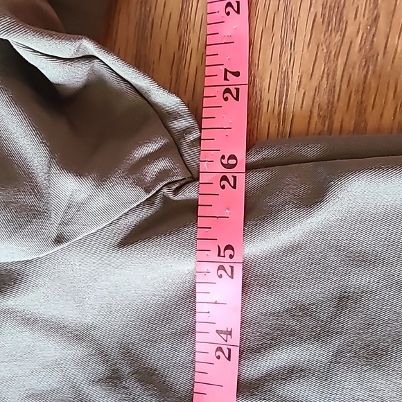 Ellen Tracy Jacket With Draw Cord Hem Size Large - Picture 15 of 15